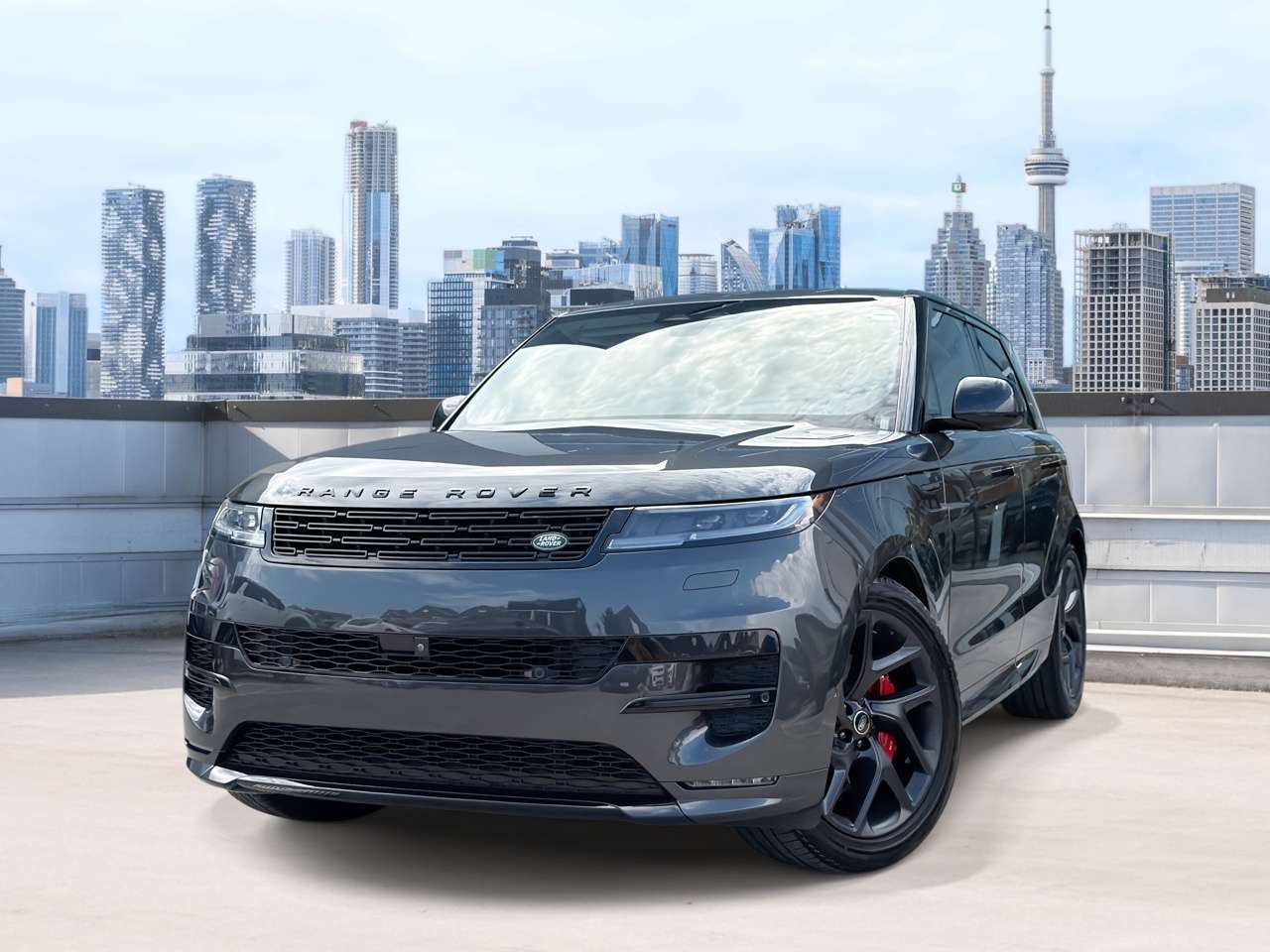 2025 Land Rover Range Rover Sport P400 Dynamic HSE