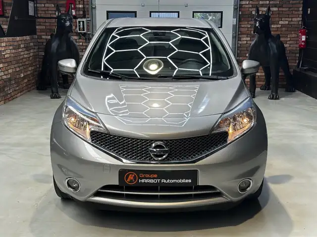 Nissan Note view 2