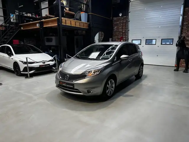 2014 Nissan Note in Grey for sale