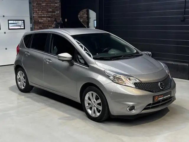 Nissan Note view 3