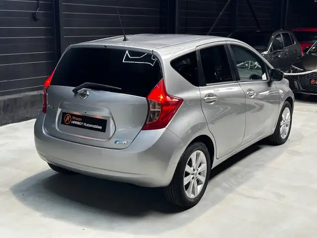Nissan Note view 4