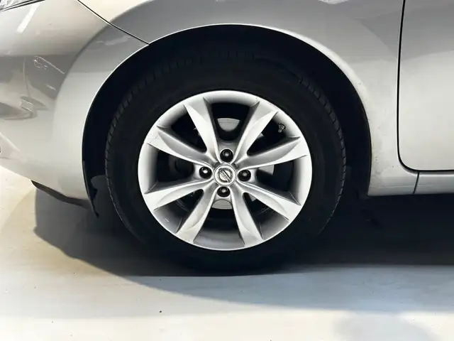 Nissan Note view 9