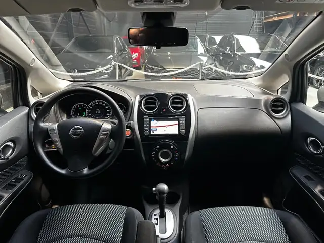 Nissan Note view 13