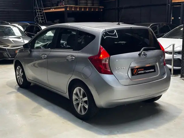 Nissan Note view 6