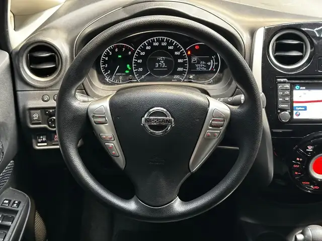 Nissan Note view 14