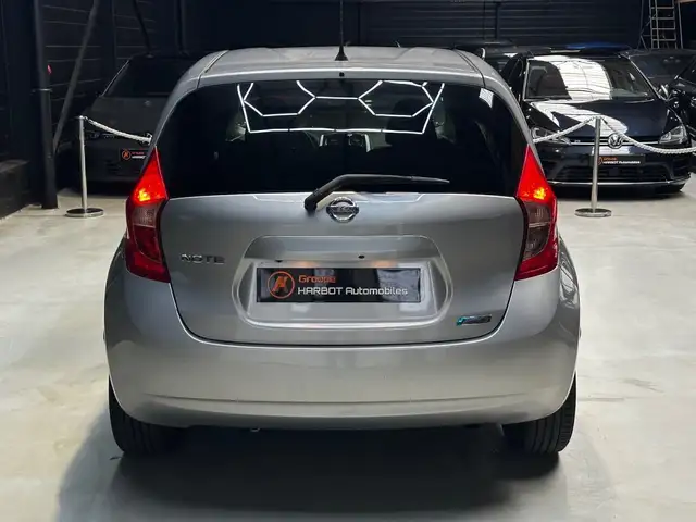Nissan Note view 5