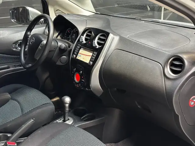 Nissan Note view 15