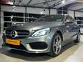 Mercedes-Benz C 160 AMG Line / Berline / 1ste Eigenaar / Volleder Inte Stříbrná - thumbnail 13
