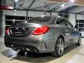 Mercedes-Benz C 160 AMG Line / Berline / 1ste Eigenaar / Volleder Inte Stříbrná - thumbnail 15