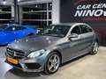 Mercedes-Benz C 160 AMG Line / Berline / 1ste Eigenaar / Volleder Inte Stříbrná - thumbnail 7