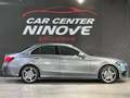 Mercedes-Benz C 160 AMG Line / Berline / 1ste Eigenaar / Volleder Inte Stříbrná - thumbnail 3