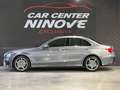 Mercedes-Benz C 160 AMG Line / Berline / 1ste Eigenaar / Volleder Inte Stříbrná - thumbnail 2