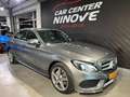 Mercedes-Benz C 160 AMG Line / Berline / 1ste Eigenaar / Volleder Inte Stříbrná - thumbnail 4