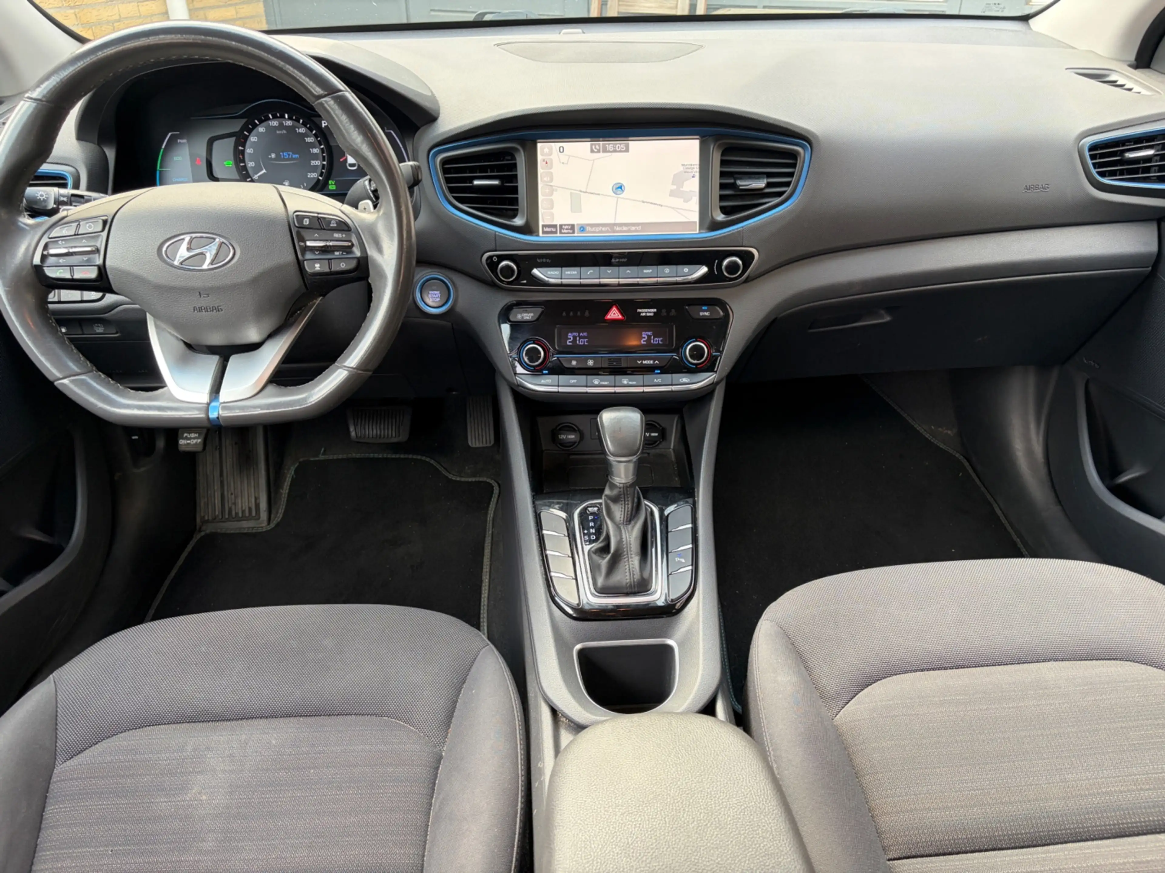 Hyundai IONIQ 1.6 GDi | Premium | Hybride | automaat | — photo 10