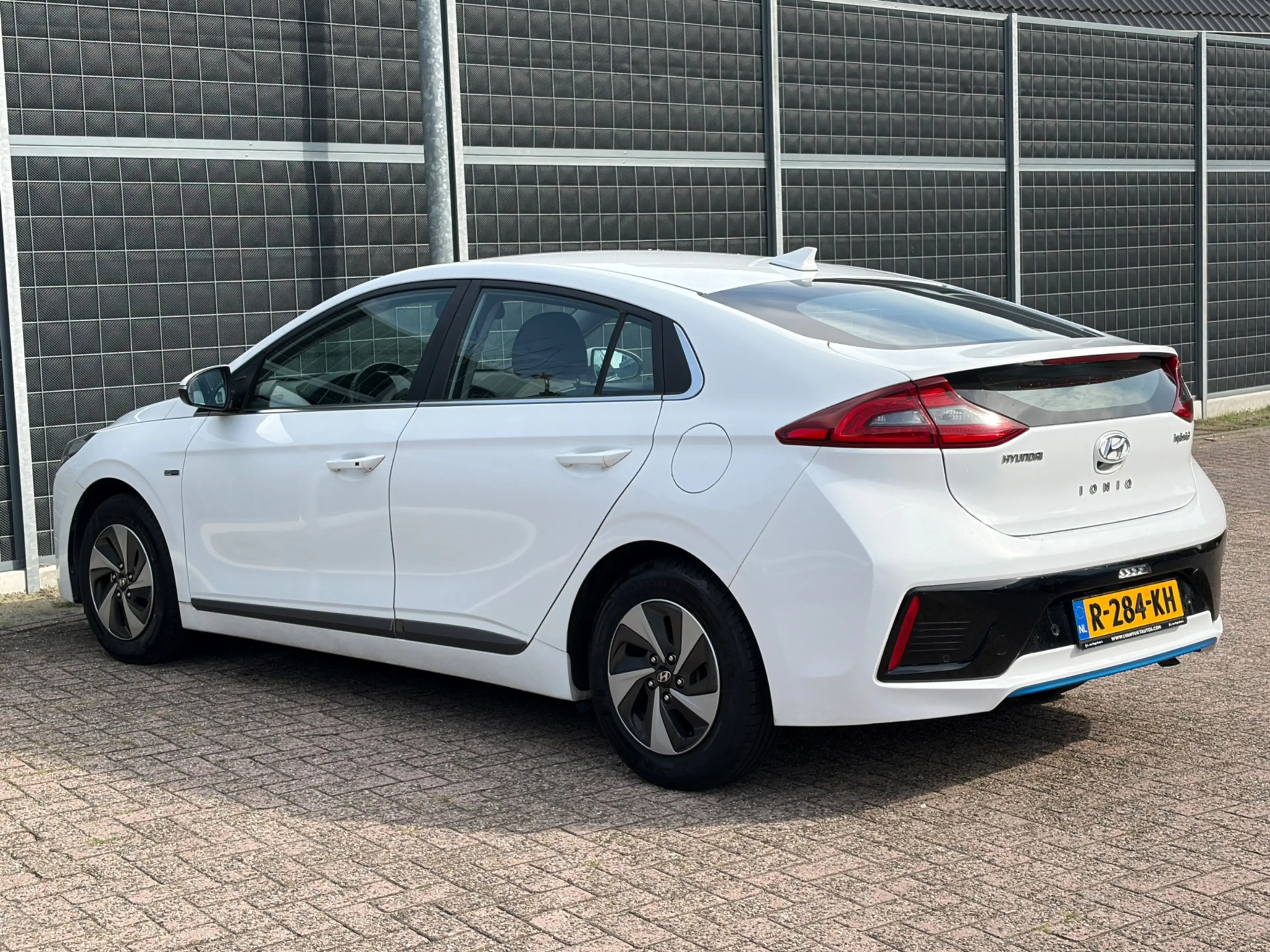 Hyundai IONIQ 1.6 GDi | Premium | Hybride | automaat | — photo 4