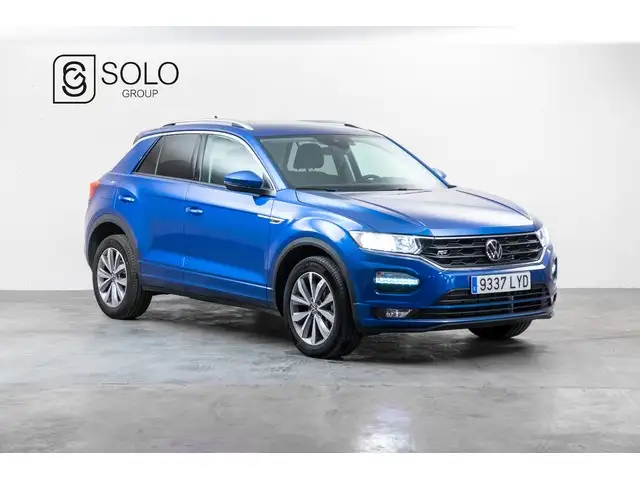 Volkswagen T-Roc 1.5 TSI Advance R-Line