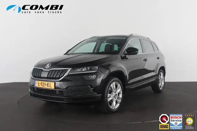 Skoda Karoq 1.5 TSI ACT Style  Camera/Trekhaak/Stoelverwarmin