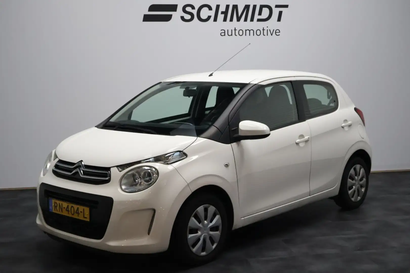 Citroen C1 1.0 e-VTi Feel | Airco | 5D | Bluetooth | Cruise C Wit - 1