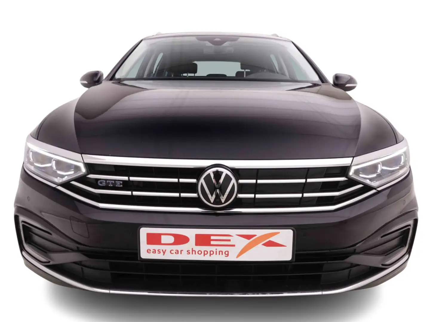 Volkswagen Passat Variant 1.4 TSi 218 PHEV GTE Elegance + Navi Discover Pro  Noir - 2