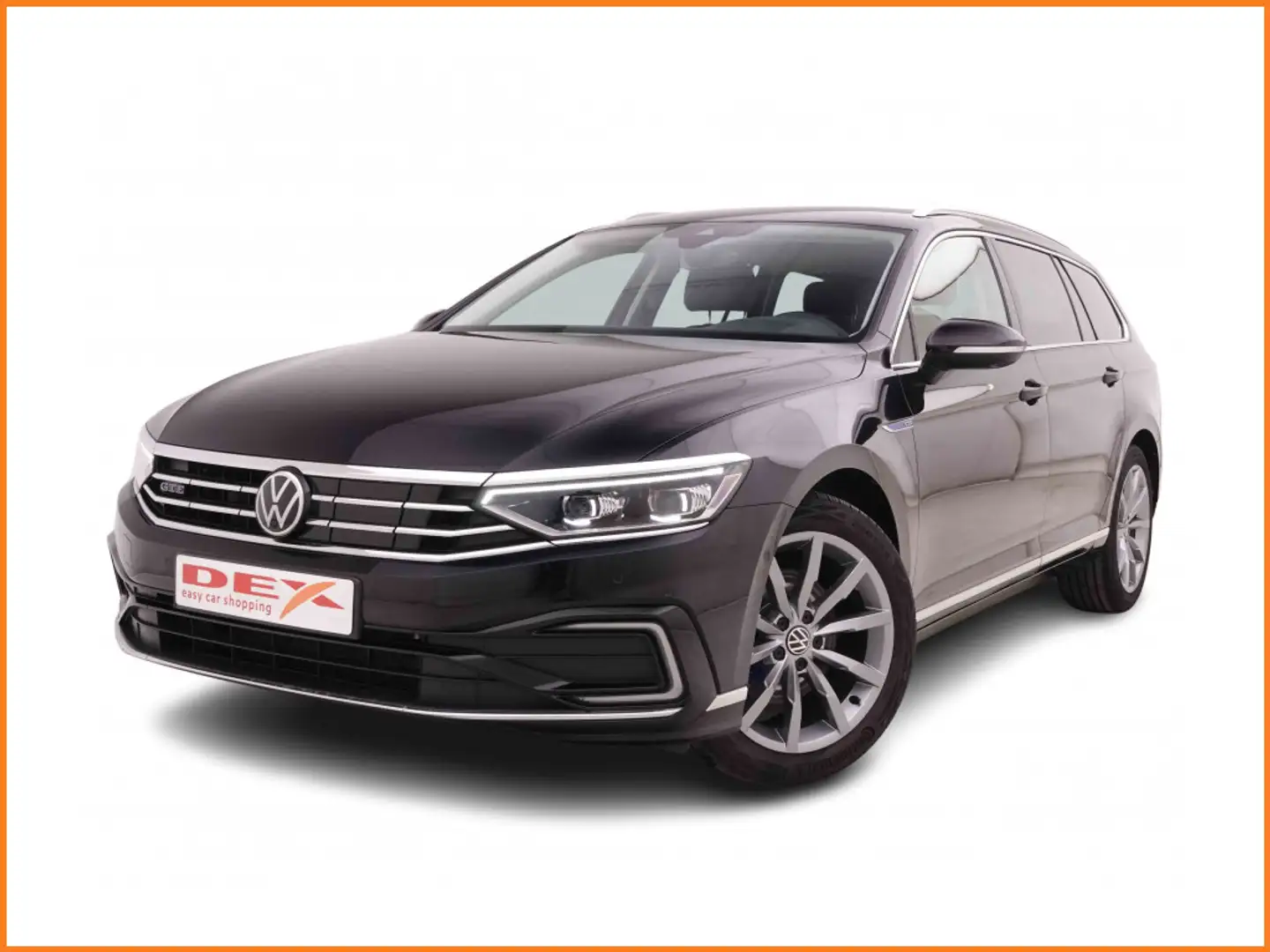 Volkswagen Passat Variant 1.4 TSi 218 PHEV GTE Elegance + Navi Discover Pro  Noir - 1