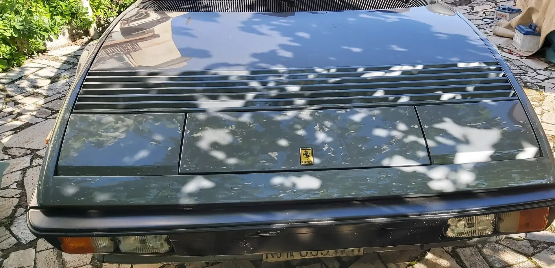 Ferrari Mondial 8 3.0 - 1