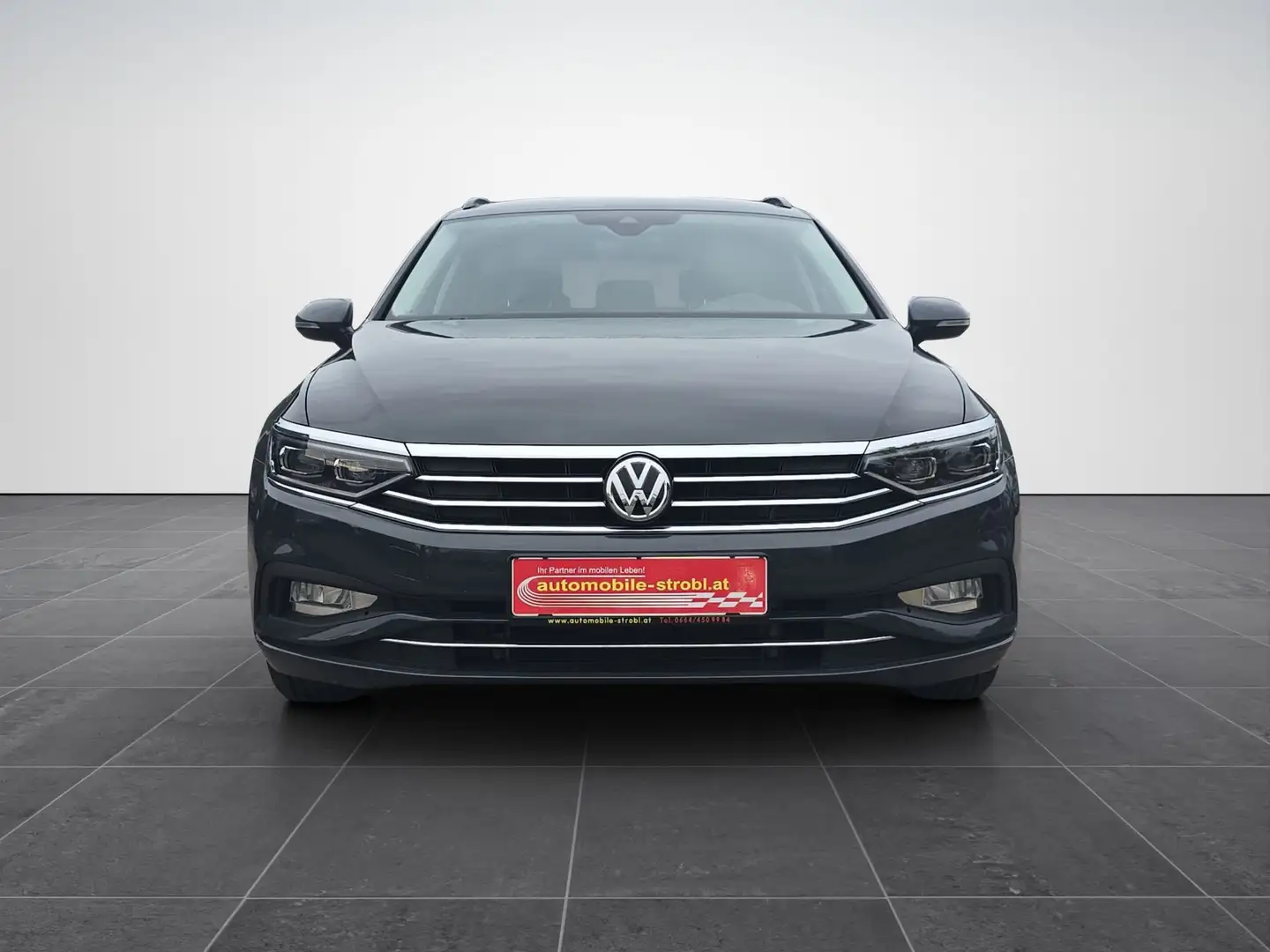 Volkswagen Passat Variant Passat TDI Bus. DSG Matrix ACC Navi GARANTIE Gris - 2