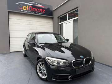 🔥 BMW 116d FACELIFT - GPS - CUIR - GARANTIE 12 MOIS 🔥
