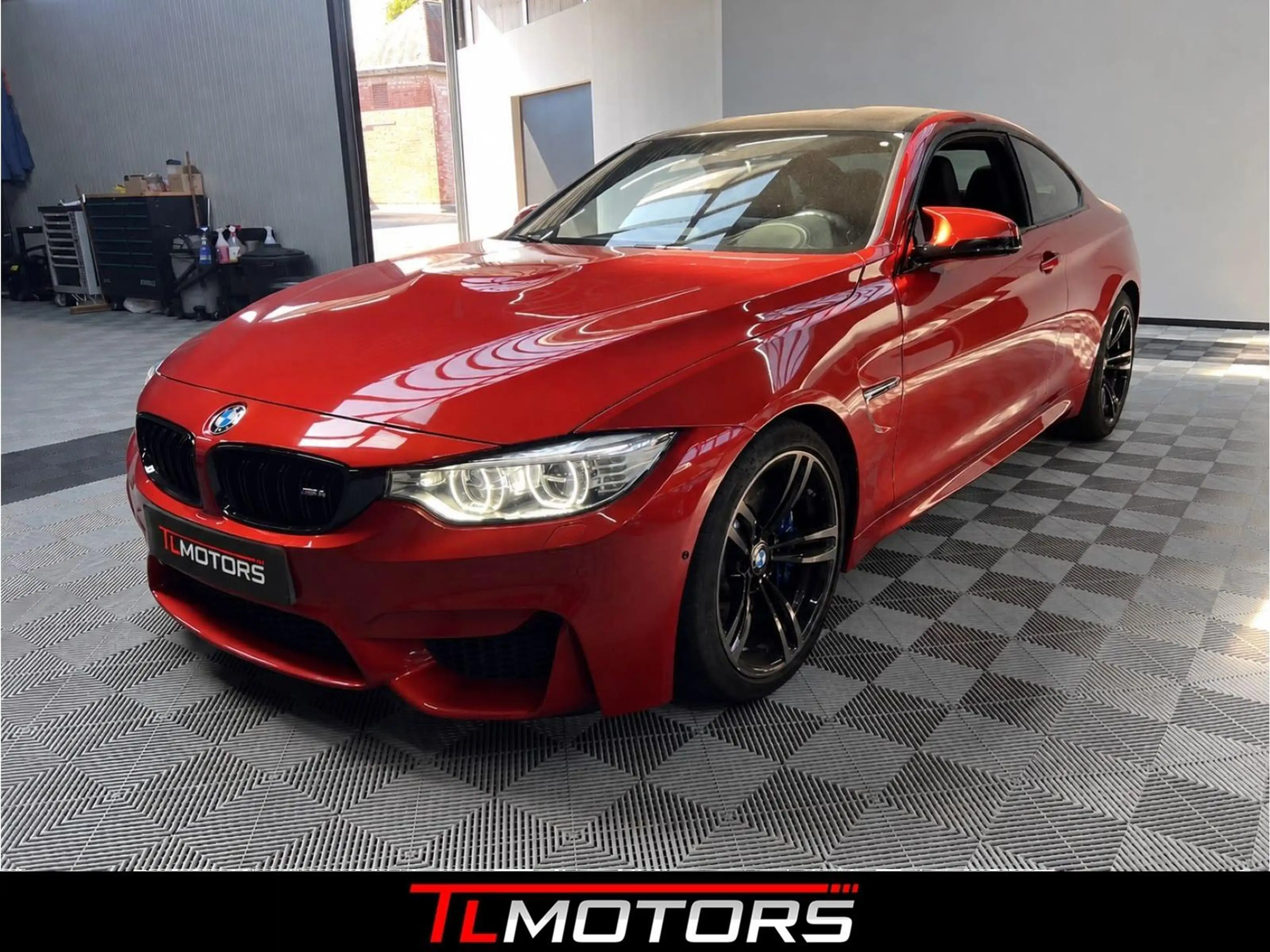BMW M4 Coupé DKG #1.HAND#HUD#H&K#CARBON#DAB#360GRAD
