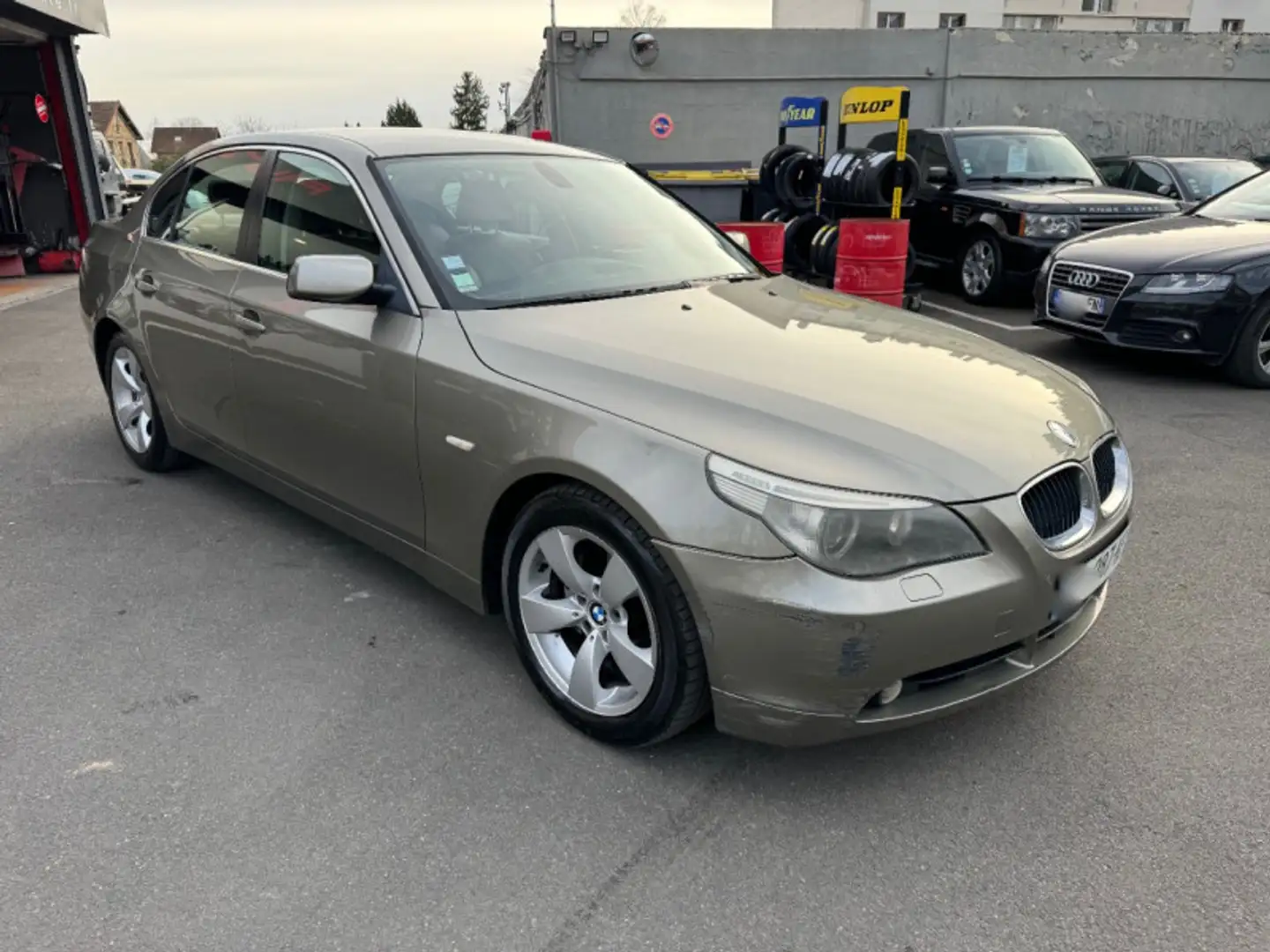 BMW 530 (E60) 530D 218CH LUXE - 2