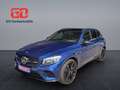Mercedes-Benz GLC 43 AMG 4Matic,AHK,360°,Sitzlüftung,LED,... Blue - thumbnail 1