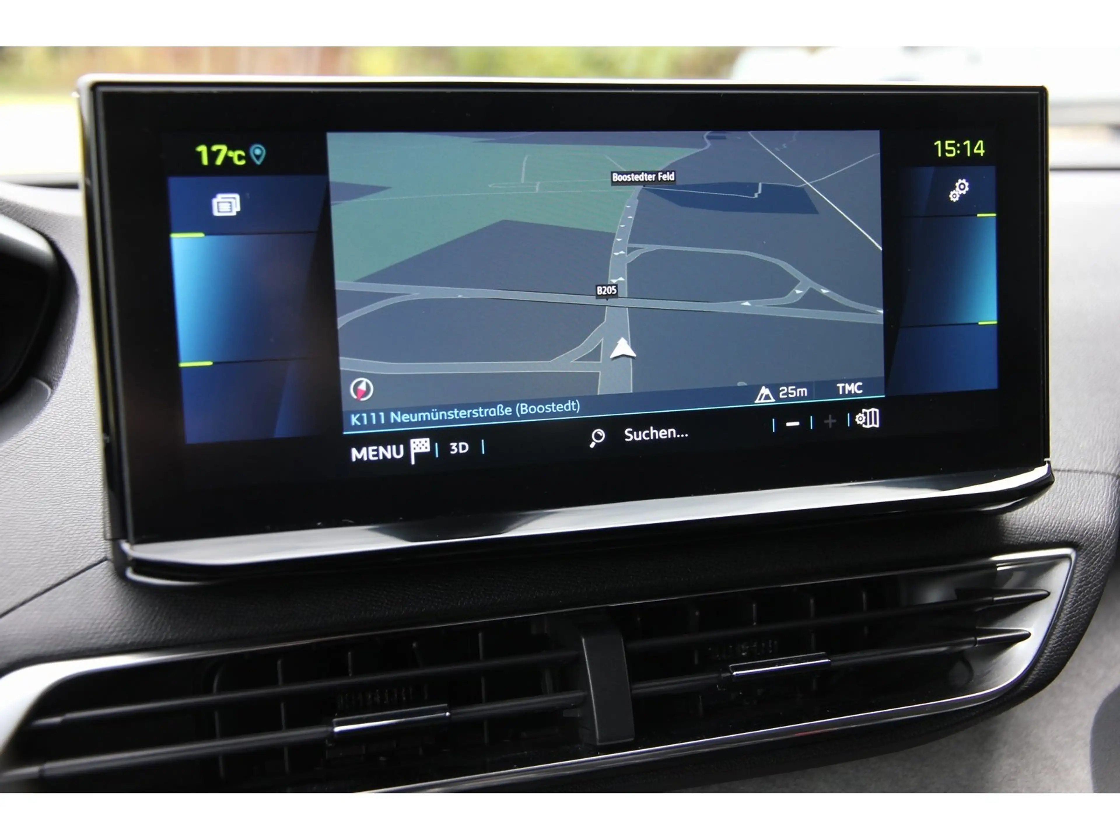 Peugeot 3008 GT Pack Hybrid4 300 Night Vision Focal — photo 25