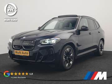 iX3 Sport 80 kWh 286pk Dealer O.H. | Trekhaak Af F