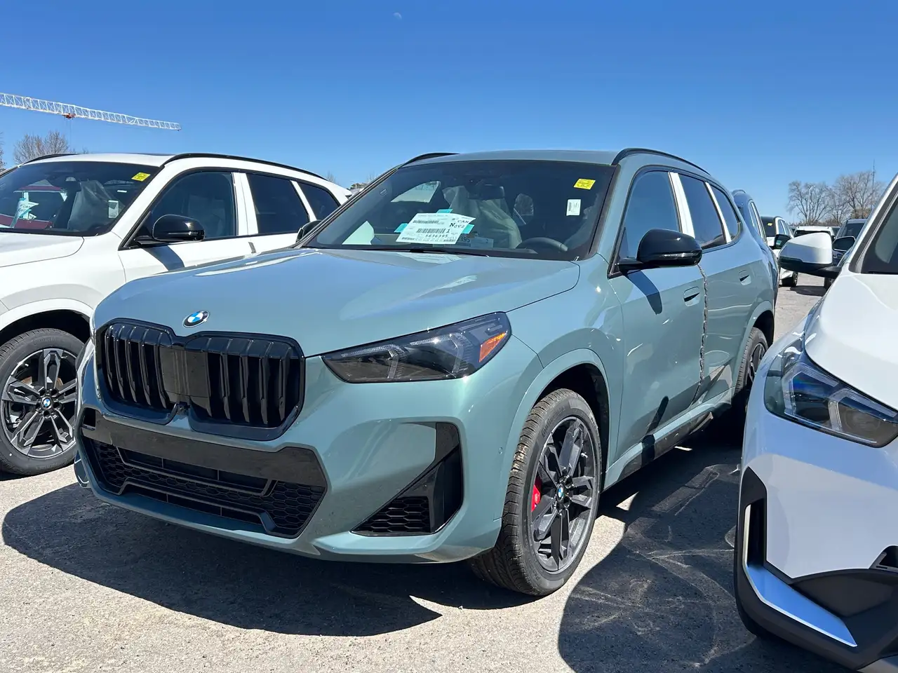 2026 BMW X1