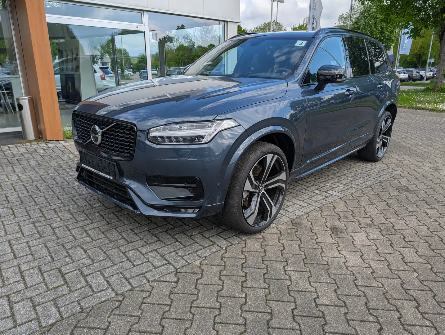 Volvo XC90 XC90 B5 D AWD Geartronic RDesign - 1
