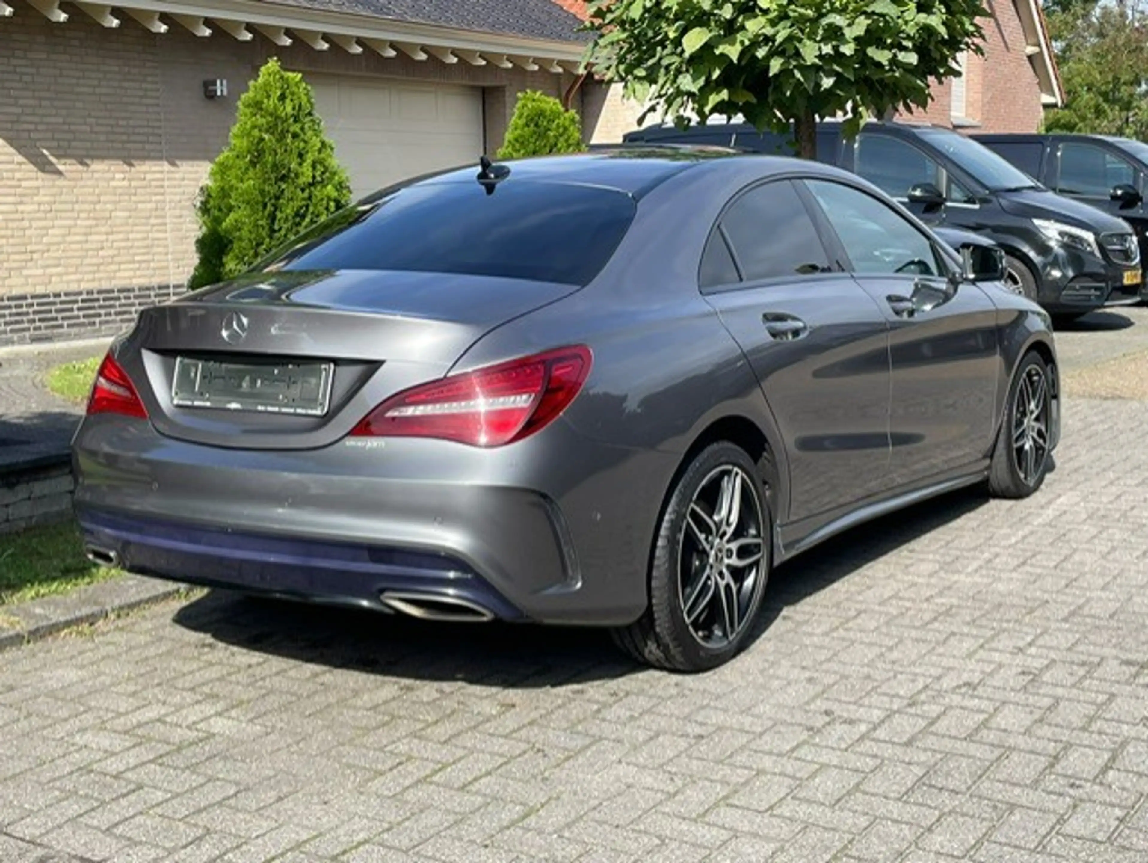 Mercedes-Benz CLA 180 AMG LINE MOTOR DEFECT NAVI PDC — photo 6
