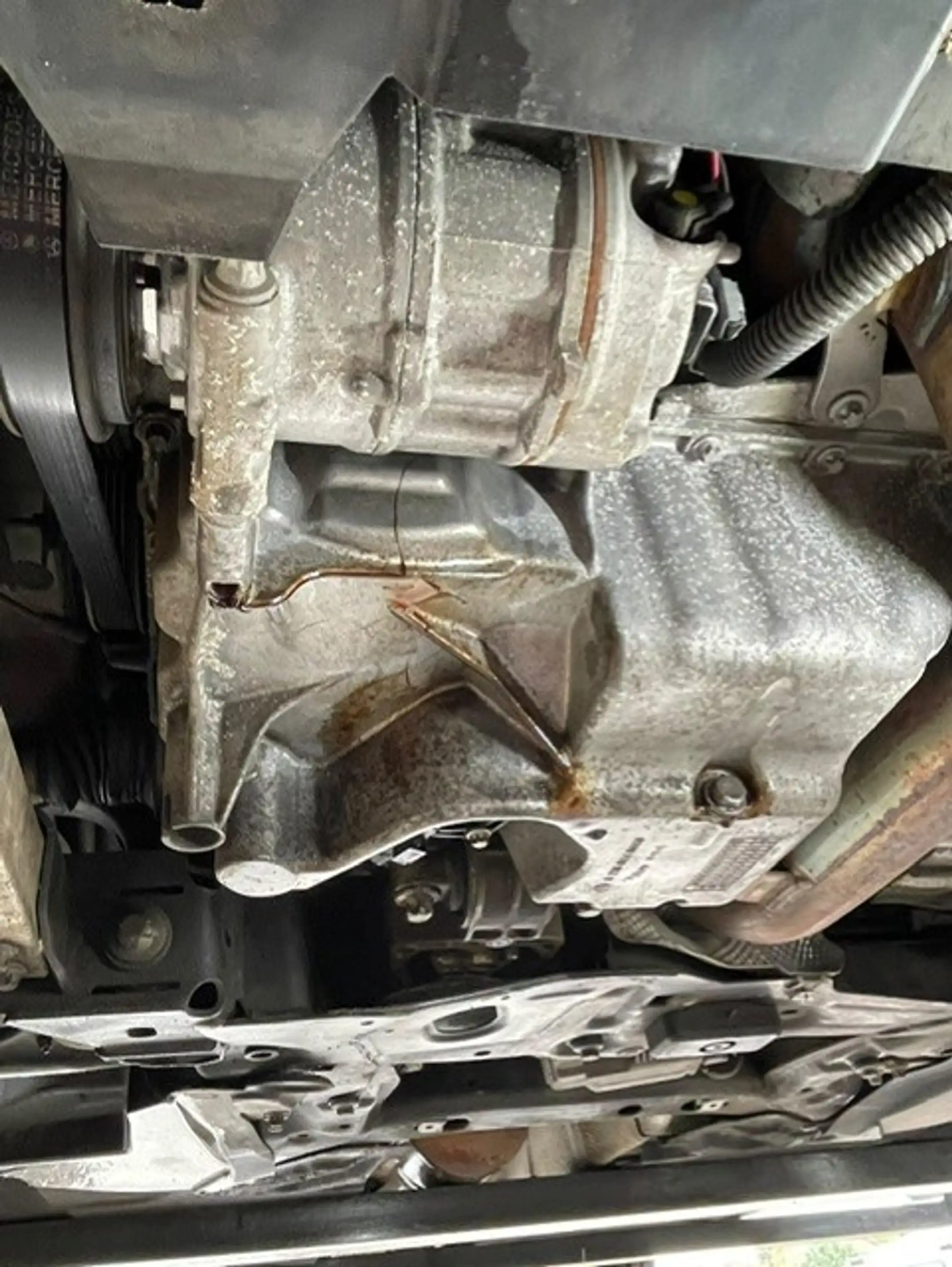 Mercedes-Benz CLA 180 AMG LINE MOTOR DEFECT NAVI PDC — photo 11