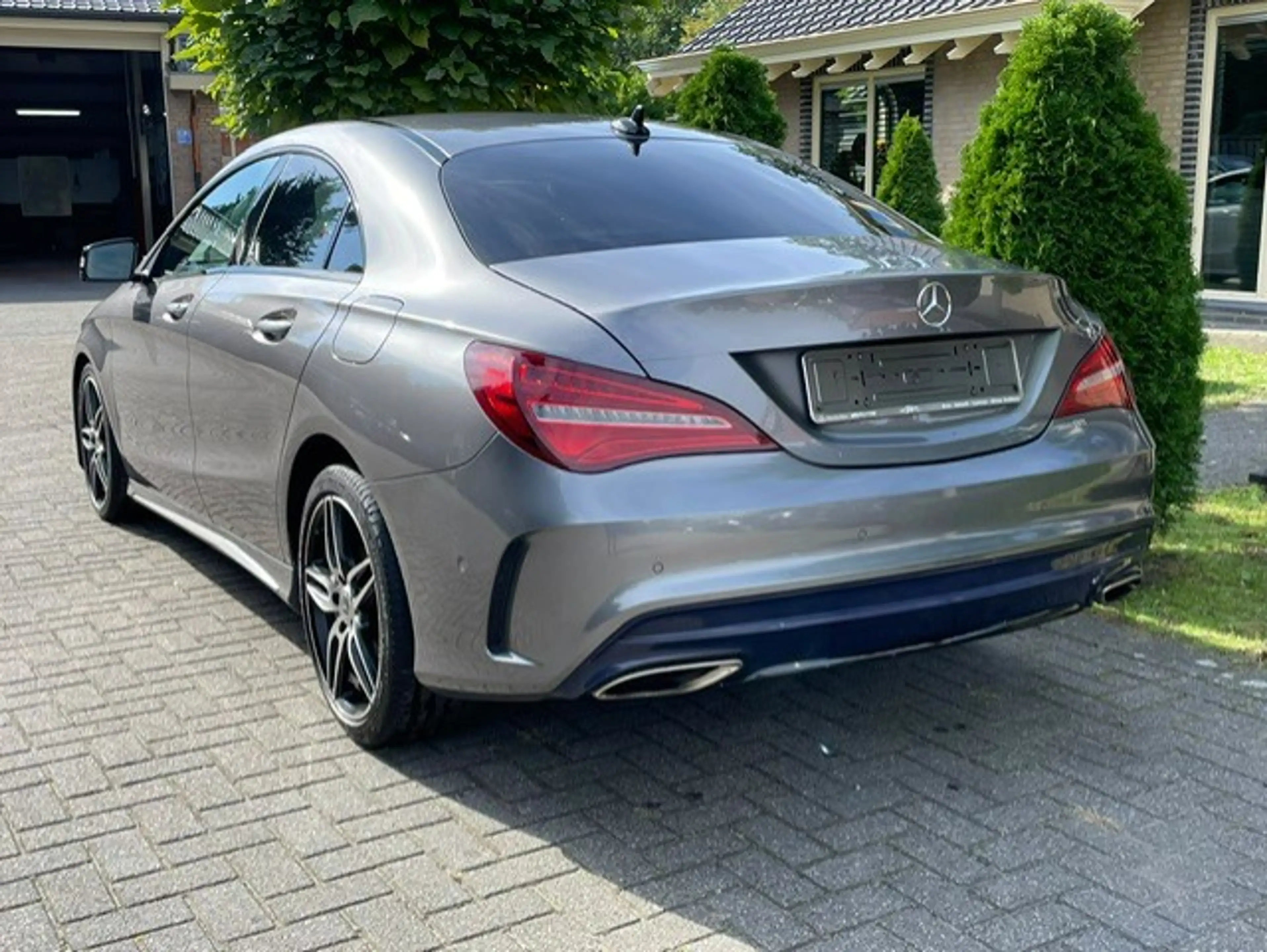 Mercedes-Benz CLA 180 AMG LINE MOTOR DEFECT NAVI PDC — photo 3