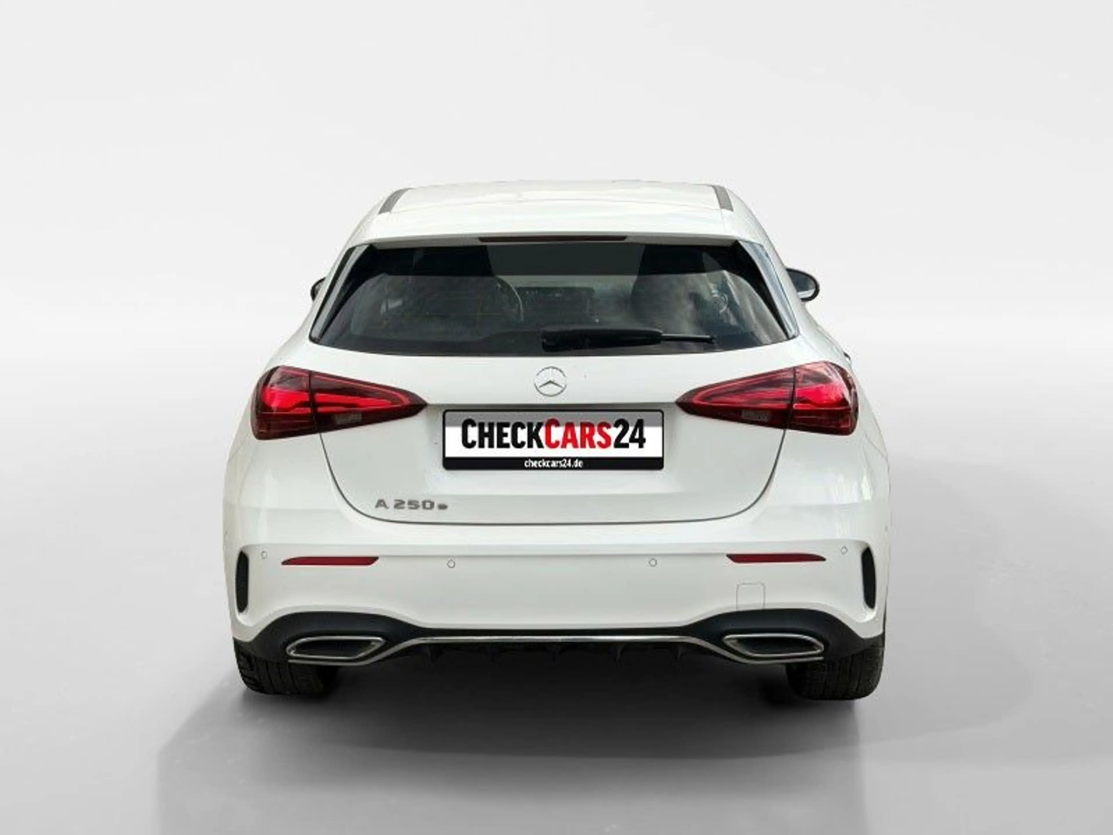 Mercedes-Benz A 250 A A 250 e — photo 9