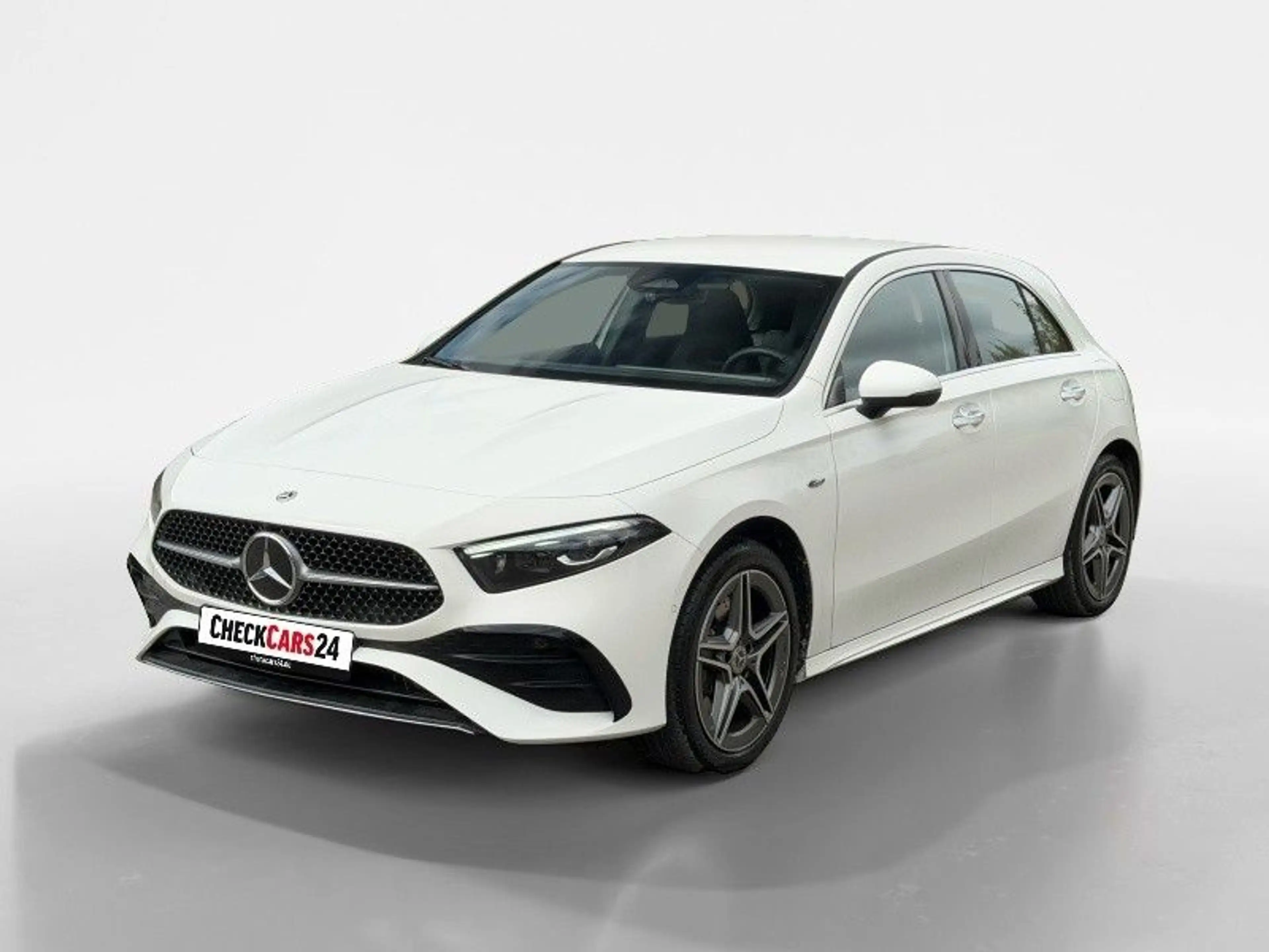 Mercedes-Benz A 250 A A 250 e — photo 4