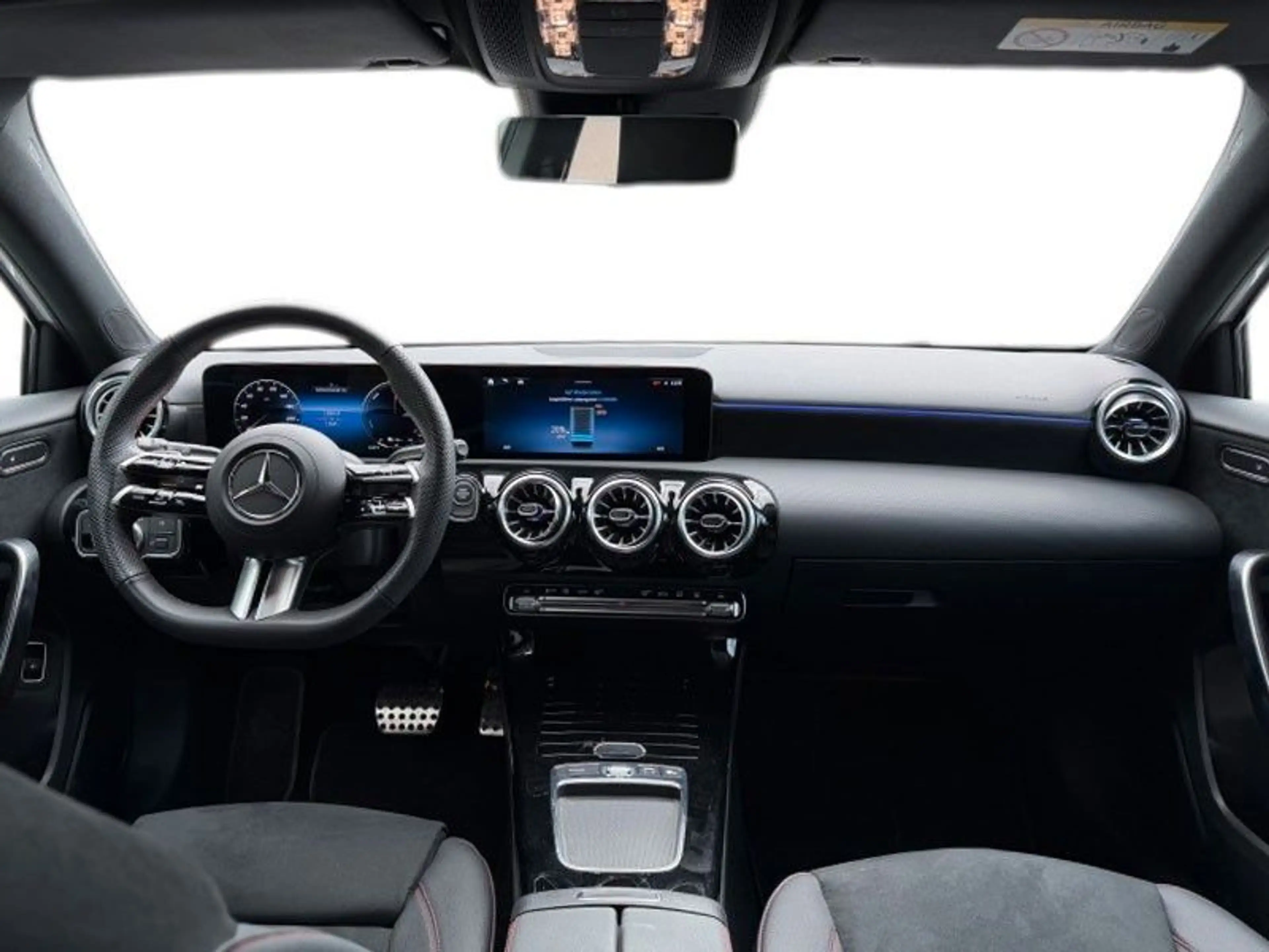 Mercedes-Benz A 250 A A 250 e — photo 11