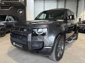 Defender 110 Hybrid X-Dynamic SE/CARPATHIAN