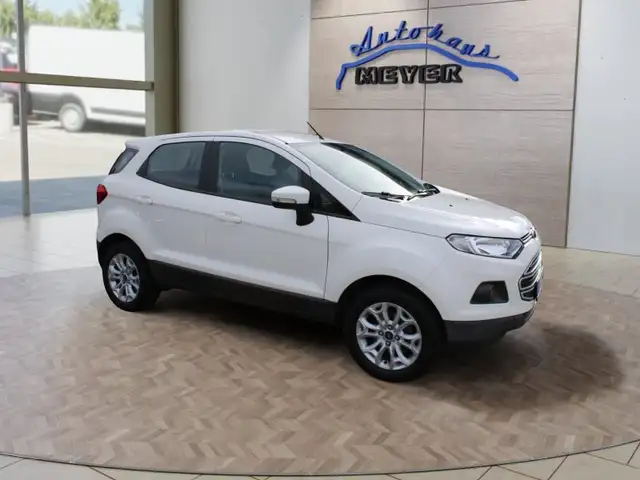 Ford Ford EcoSport 1.0 EcoBoost Navi/Sitzh./Kamera/top