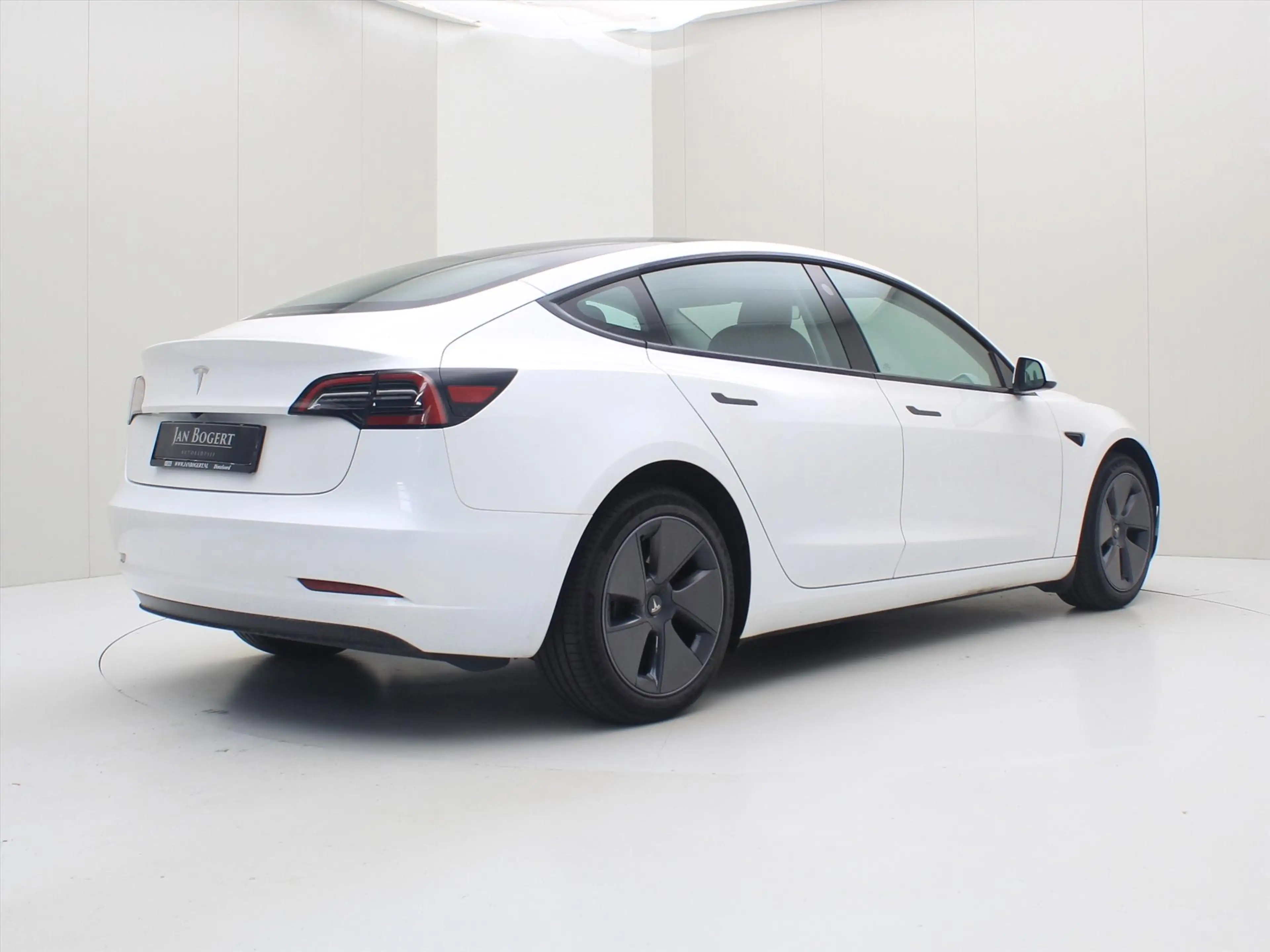 Tesla Model 3 Standard RWD Plus UPGRADE 94,1% SoH [ LFP-ACCU+WAR — photo 2
