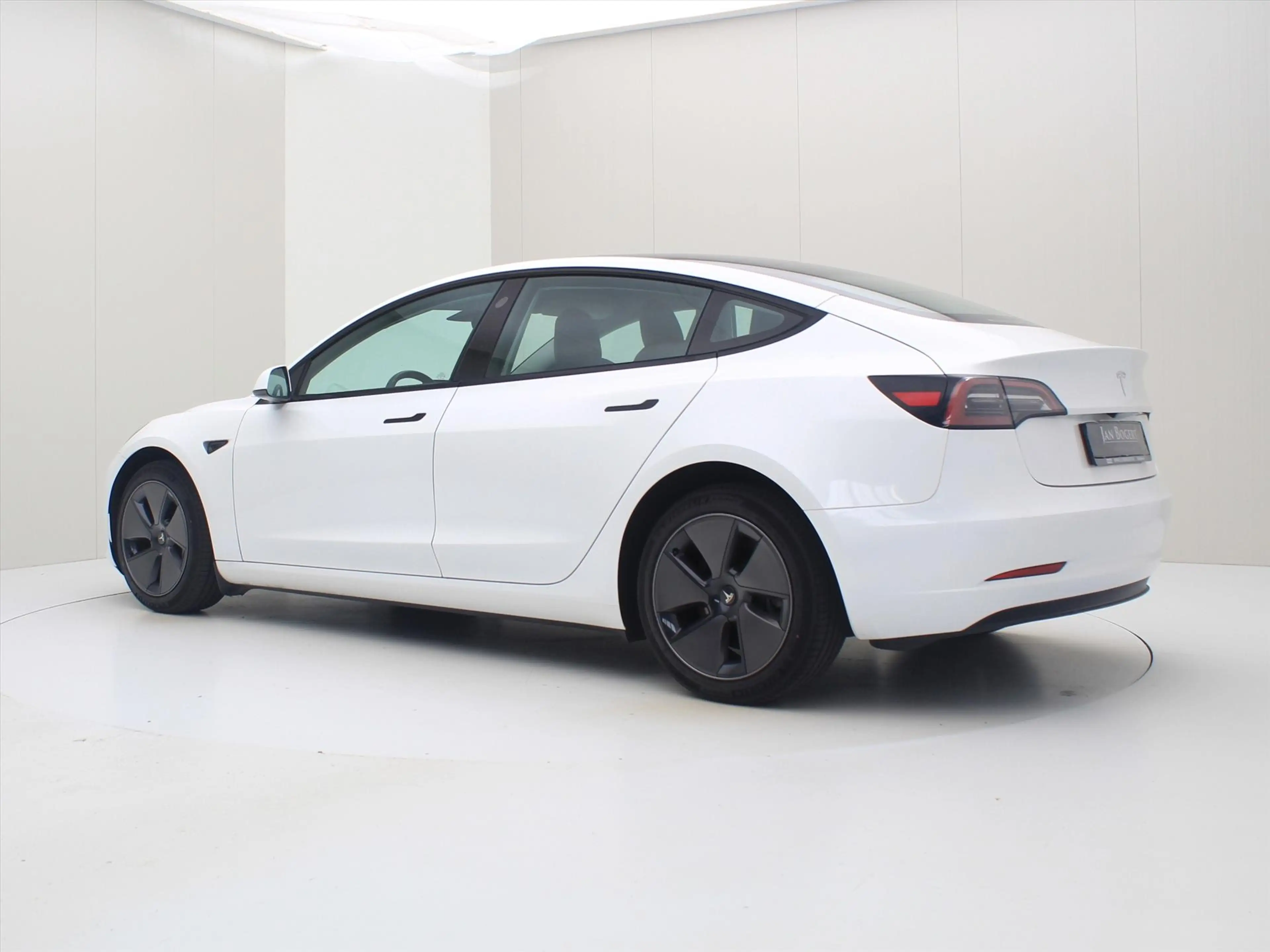 Tesla Model 3 Standard RWD Plus UPGRADE 94,1% SoH [ LFP-ACCU+WAR — photo 4