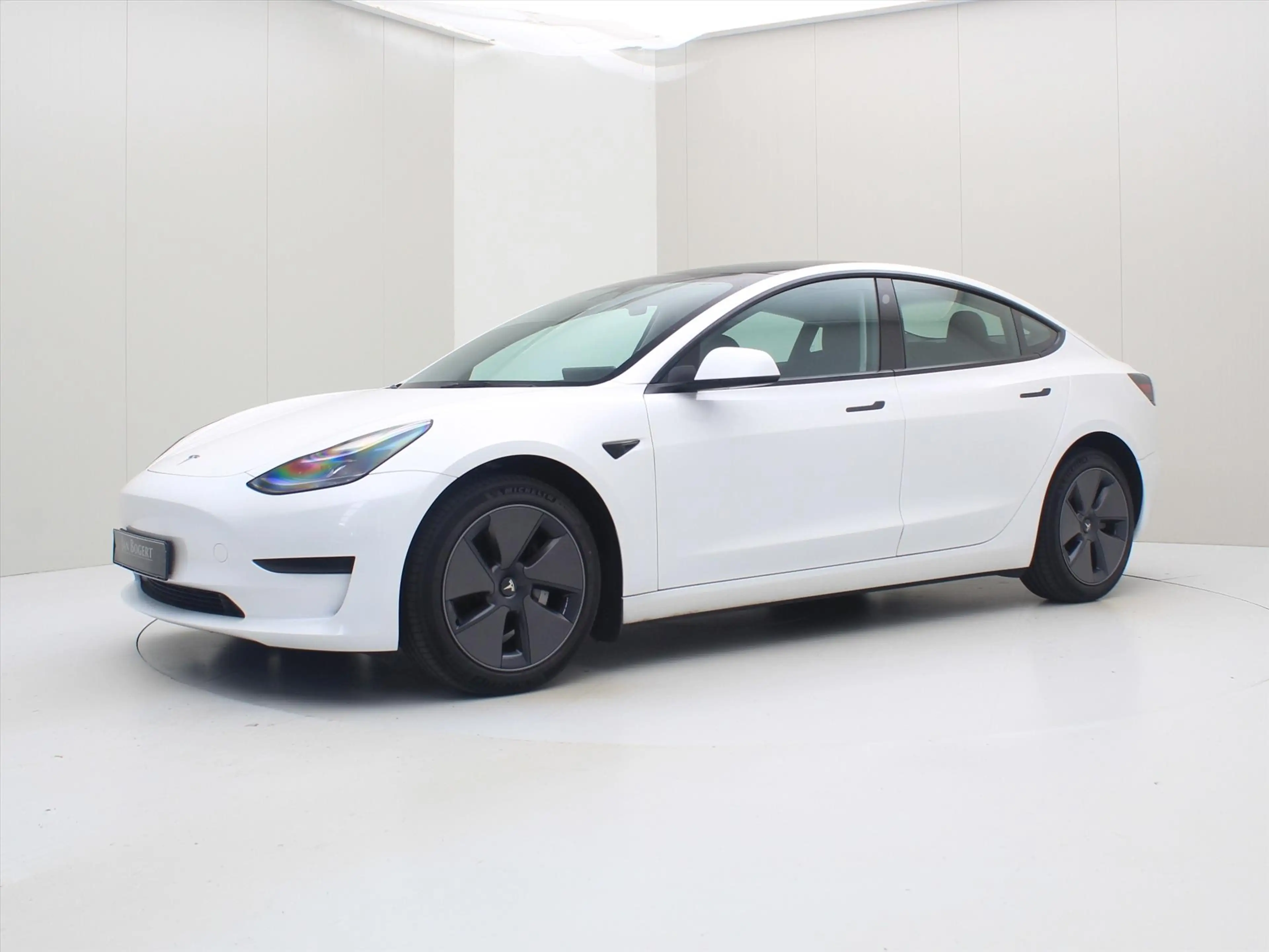 Tesla Model 3 Standard RWD Plus UPGRADE 94,1% SoH [ LFP-ACCU+WAR — photo 8