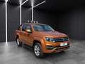 Volkswagen Amarok Canyon DC 4M *Diffsprerre*AHK*KAM*Navi* Oranje - thumbnail 2