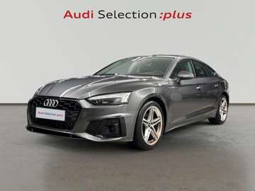 Sportback 35 TDI S line S tronic