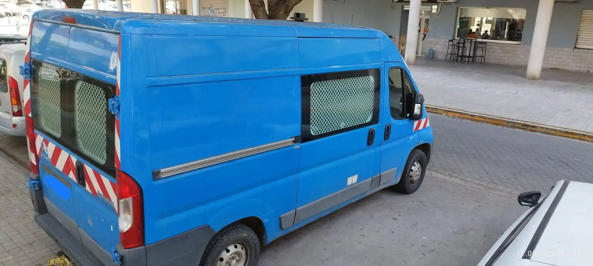 Citroen Jumper Jumper Fg. 2.2HDI 35 L2H2 130 Azul - 1