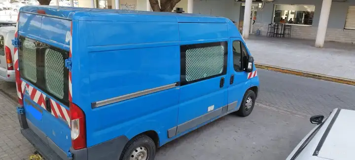 Citroën Jumper COMBI 2.2HDI 33 L2H2 2016