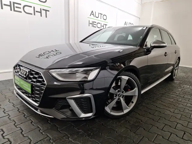 Audi S4 Avant TDI quattro ACC, LED, DAB, Navi, 19Zoll
